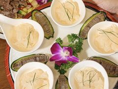 -大庆美食·顺德鱼生顺德菜