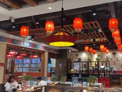 -满园烤鸭·春饼(太原街万达店)