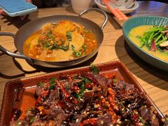 -茄子恰恰·新云南小炒(坪山益田店)