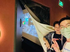 -极光点播影院·Switch.游戏馆(世界之窗店)