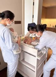 -台湾台婴美月子中心(长沙保利店)