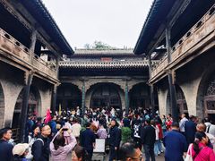 -山西王家大院