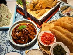 -遇见长安之丝路风荷(大唐西市店)