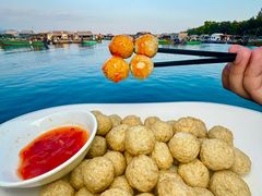 -蓝湾碧波·老字号·疍家非遗海上餐厅