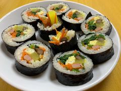 紫菜包饭-屋里家延边朝鲜族冷面(南园店)