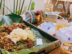 -mamalao老挝烤肉糯米饭