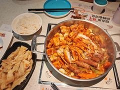 -黄记煌三汁焖锅(顺义华联店)