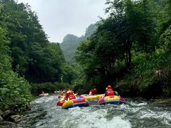 -贵阳桃源河景区