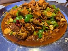 -俭寨大盘鸡·缸子肉·小公鸡·新疆菜(云通店)
