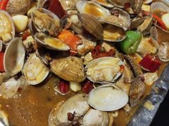 辣炒花蛤-碎怂烤肉(钟楼柳巷店)