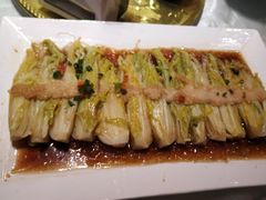 蒜蓉粉丝蒸娃娃菜-大碗居·烤鸭·鱼头泡饼(天坛东门店)