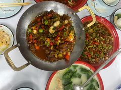 -冯大腕江湖川菜馆(后沙峪店)