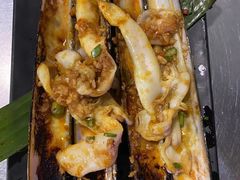 -辉记炭烧海鲜大排档·老字号(福田店)