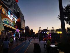 -万达广场(北京槐房店)