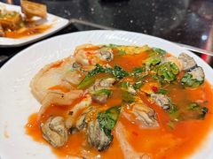 蚵仔煎-吴记鲜定味