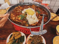 -聂发财重庆江湖菜(解放碑店)