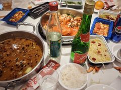 -七欣天香辣蟹火锅(闵行浦江欢乐颂店)