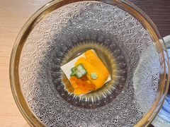 胡麻豆腐-鮨青(恒基名人购物中心店)