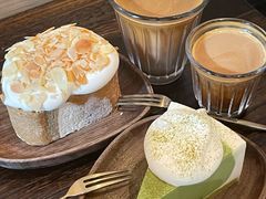 -Double cafe