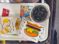 -德克士(五洲餐厅)