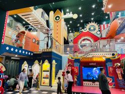 -MELAND CLUB亲子乐园·派对·餐厅(北京芳圆里ID MALL店)