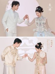 -雪中彩影婚纱摄影·微光艺术中心