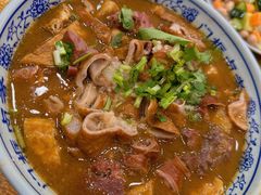 -门框胡同百年卤煮(新街口店)