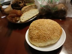 椒盐烧饼一元一个-满记烧饼(牛街东里小区一区店)