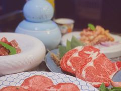 -十三姨正合丰烤肉(营迹路店)