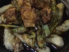 扁豆排骨卷-北京水岸山吧度假村(雁栖镇店)