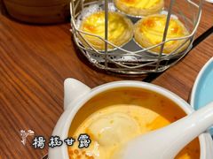 雪糕杨枝甘露-太原阳光国际酒店·盛唐阁中餐厅
