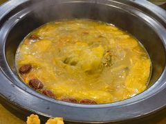 -菌乡缘·野生菌蒸汽鱼火锅(江边夜市店)