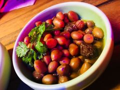 话梅花生-新白鹿餐厅(西湖银泰店)