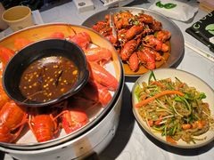 -巴厘龙虾·榜首油焖大虾(洞庭·艺术洋房店)