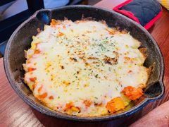 芝士焗泡菜红薯-青春分食(仙林大学城店)