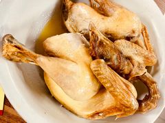 -三妹老屋新鲜焗盐鸡