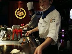 -尚雅铁板料理自助餐厅(乐松店)