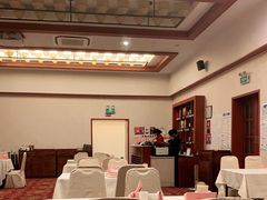 大堂-清华大学-甲所餐厅
