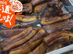 武岳庙把子肉-武岳庙把子肉(名泉春晓店)