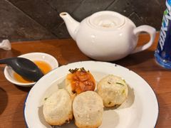 -舒蔡记生煎菜饭(云南中路店)