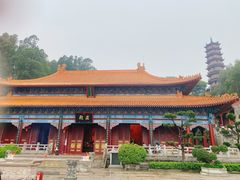 -南沙天后宫景区