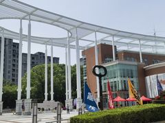 -华东师范大学第二附属中学(张江校区)