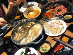 -火炉火自助餐(悠唐购物中心店)