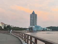 -青岛第一海水浴场