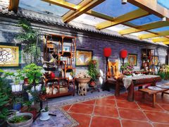 -悦真雅院·四合院·清真私房菜(雍和宫店)