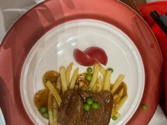 -天龙宝严素食馆(大兴善寺店)
