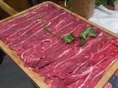 -贵厨酸汤牛肉(小十字店)