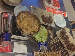 -大头叔烤鸡爪·朝鲜族烤串(天池路店)
