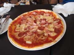 披萨-小意大利餐厅