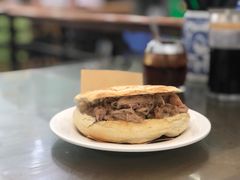 -子午路张记肉夹馍(翠华路店)